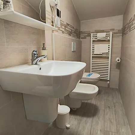 Hotel Blanchetti 3*