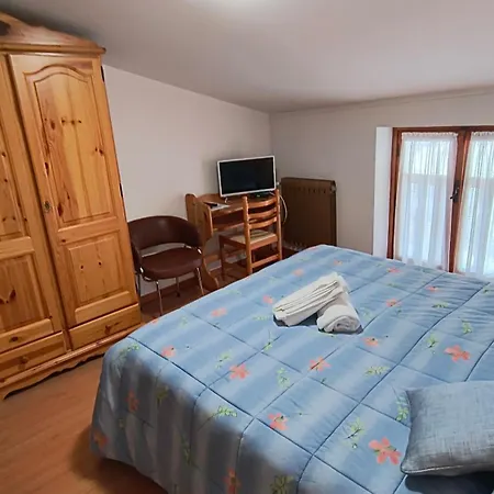 Blanchetti Hotel Ceresole Reale
