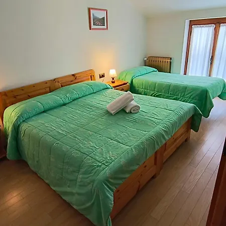 Blanchetti Hotel Ceresole Reale