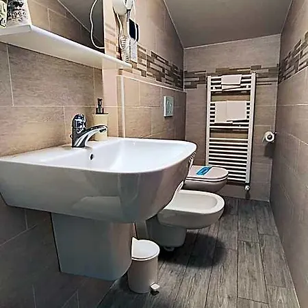 Blanchetti Hotel Ceresole Reale
