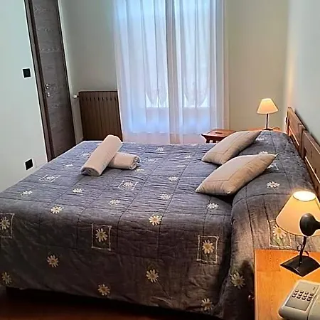 Hotel Blanchetti Ceresole Reale