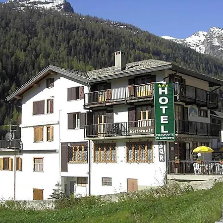 Blanchetti Hotel