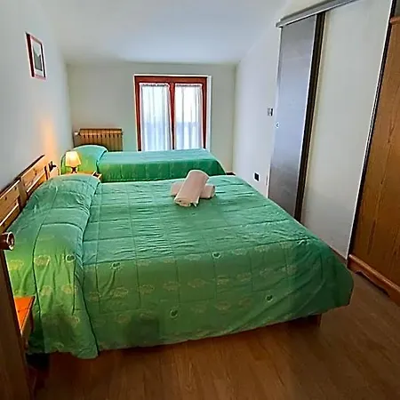 Hotel Blanchetti Ceresole Reale