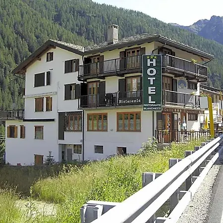 Hotel Blanchetti 3*