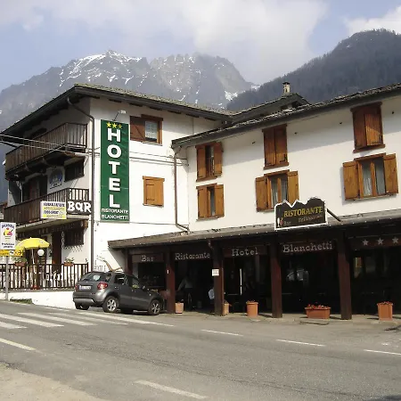 Blanchetti Hotel