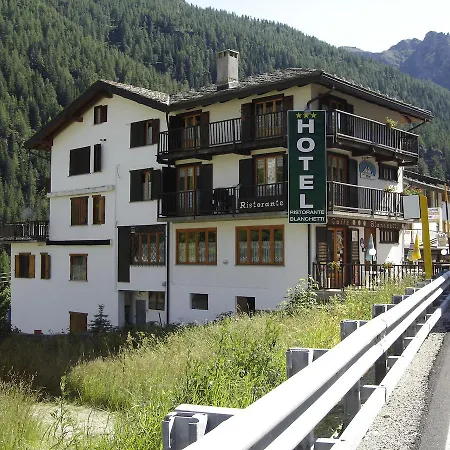 Blanchetti Hotel Ceresole Reale