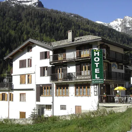 Blanchetti Hotel 3*