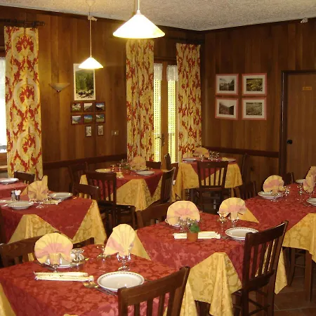 Blanchetti 3* Ceresole Reale